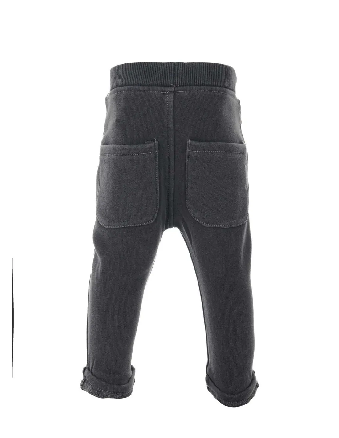 LOSAN  PANTALóN GRIS LBBAP0401 24036 BEBé NIñO