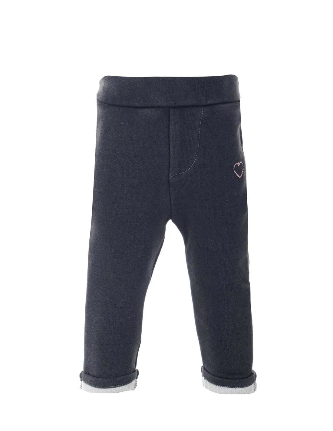 LOSAN  PANTALóN GRIS LBGAP0401 24034 BEBé NIñA