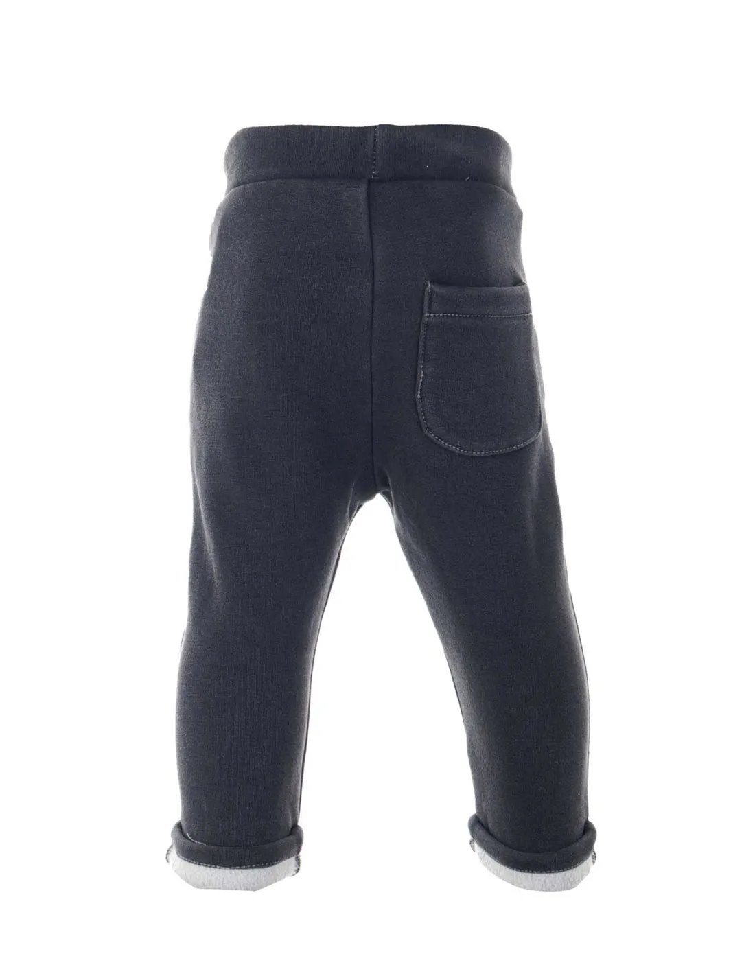 LOSAN  PANTALóN GRIS LBGAP0401 24034 BEBé NIñA