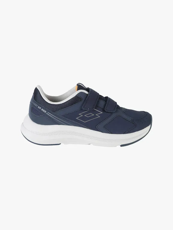Lotto SPEEDRIDE 801 Zapatillas de hombre con roturas