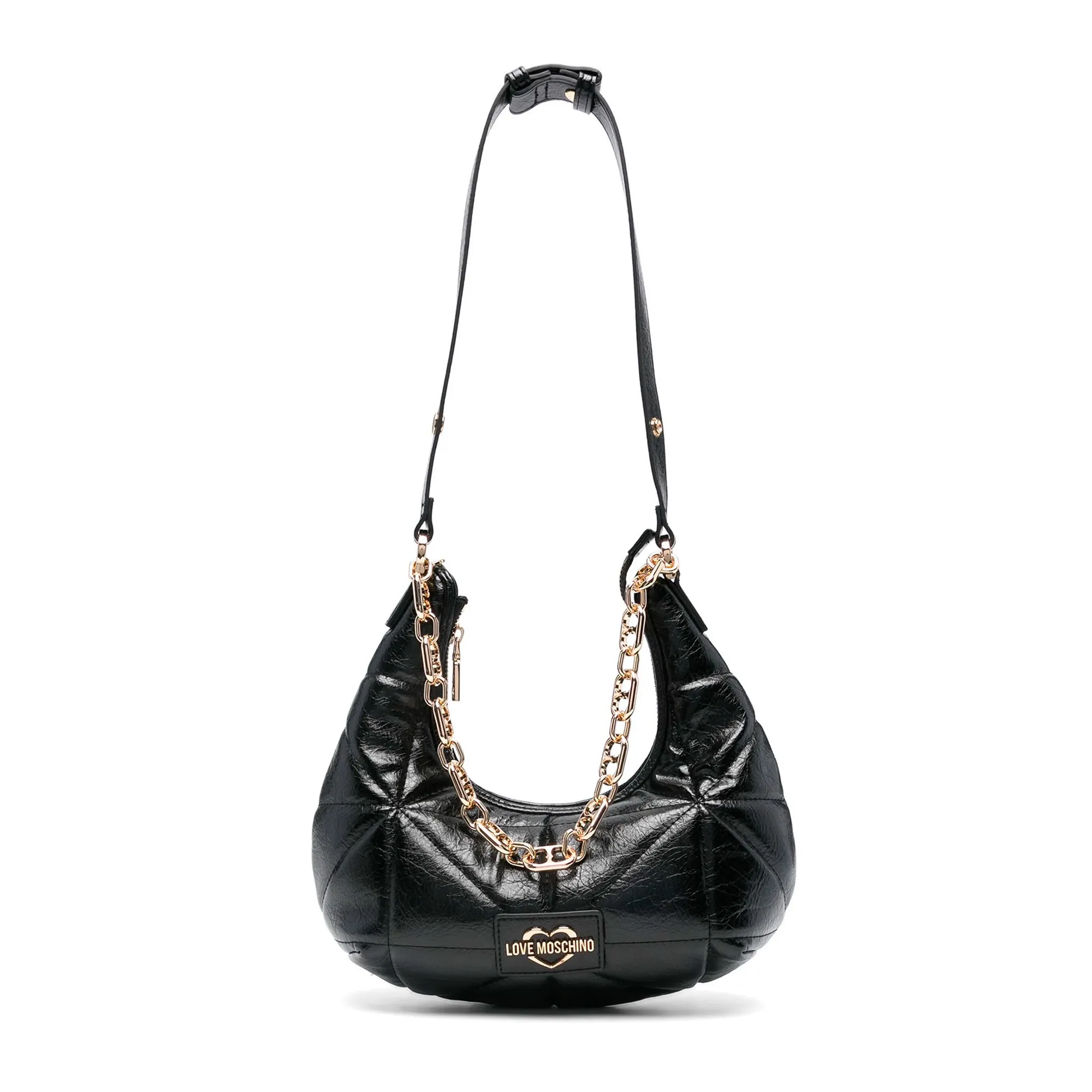 LOVE MOSCHINO Bolsos 000 NEGRO