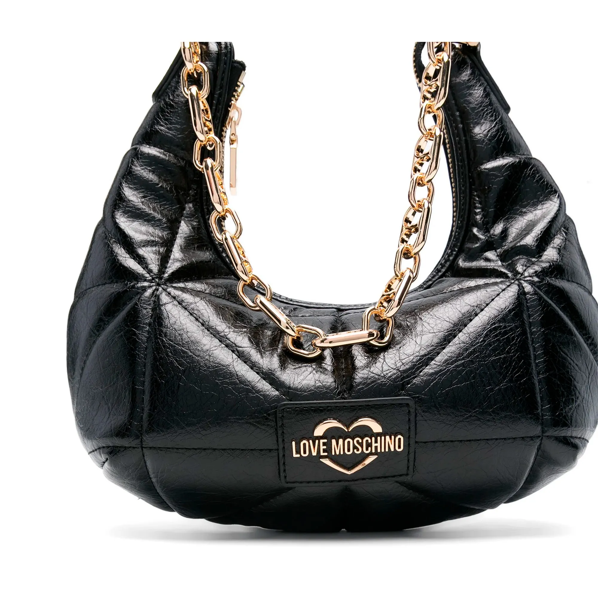 LOVE MOSCHINO Bolsos 000 NEGRO