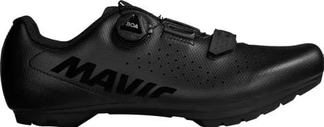 Mavic Zapatillas Mavic Cosmic Boa SPD Negras