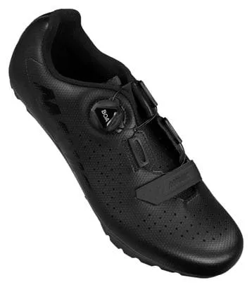 Mavic Zapatillas Mavic Cosmic Boa SPD Negras