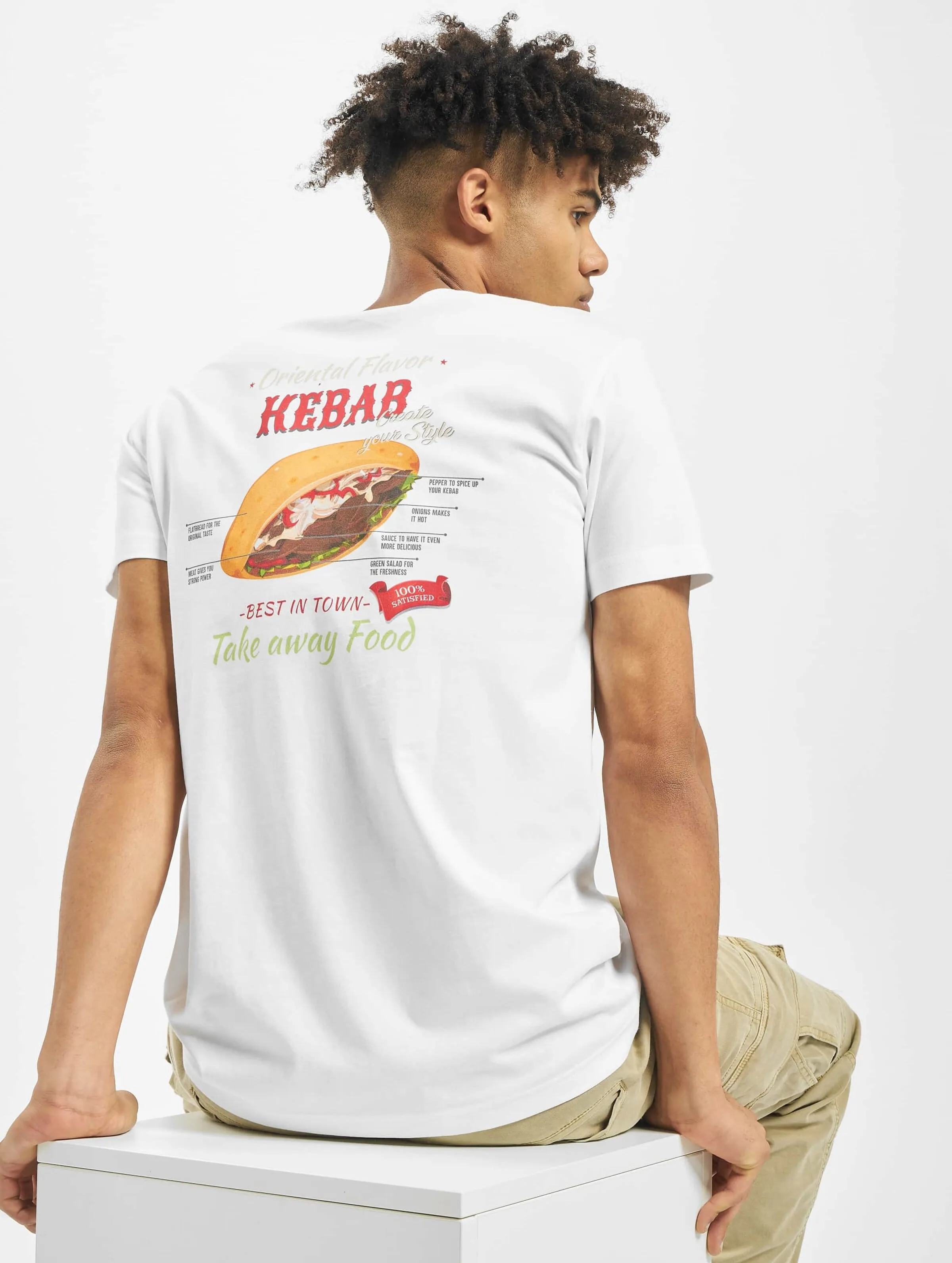 Mister Tee Create Your Kebab