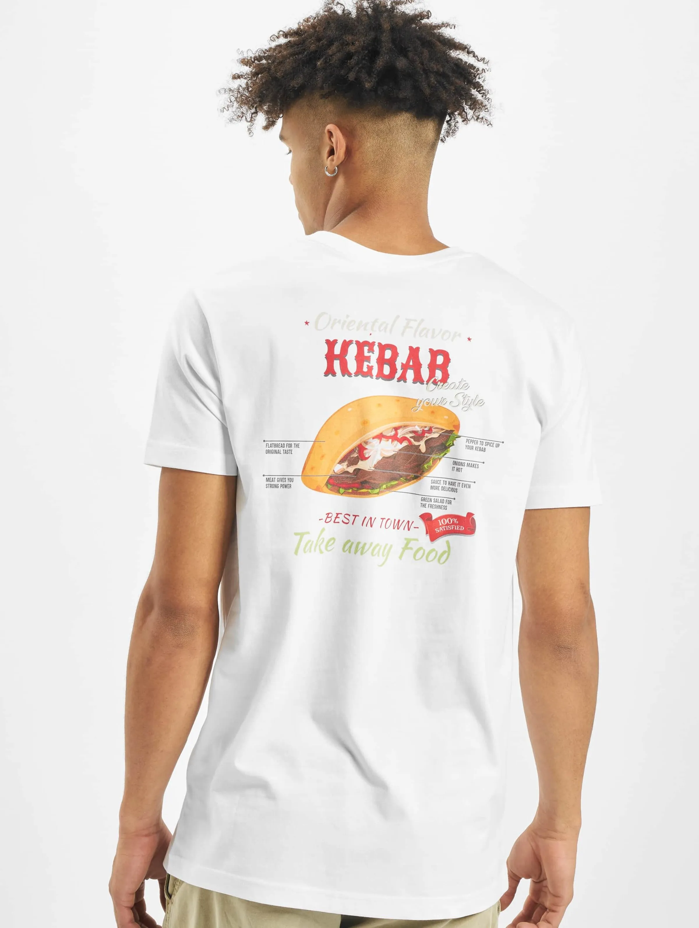 Mister Tee Create Your Kebab