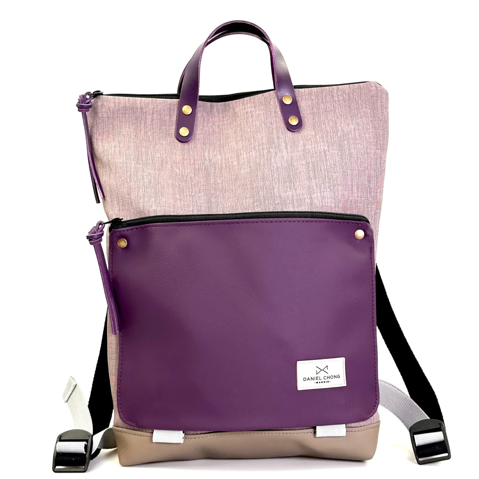 Mochila Book Holder Iconic Impermeable DZ