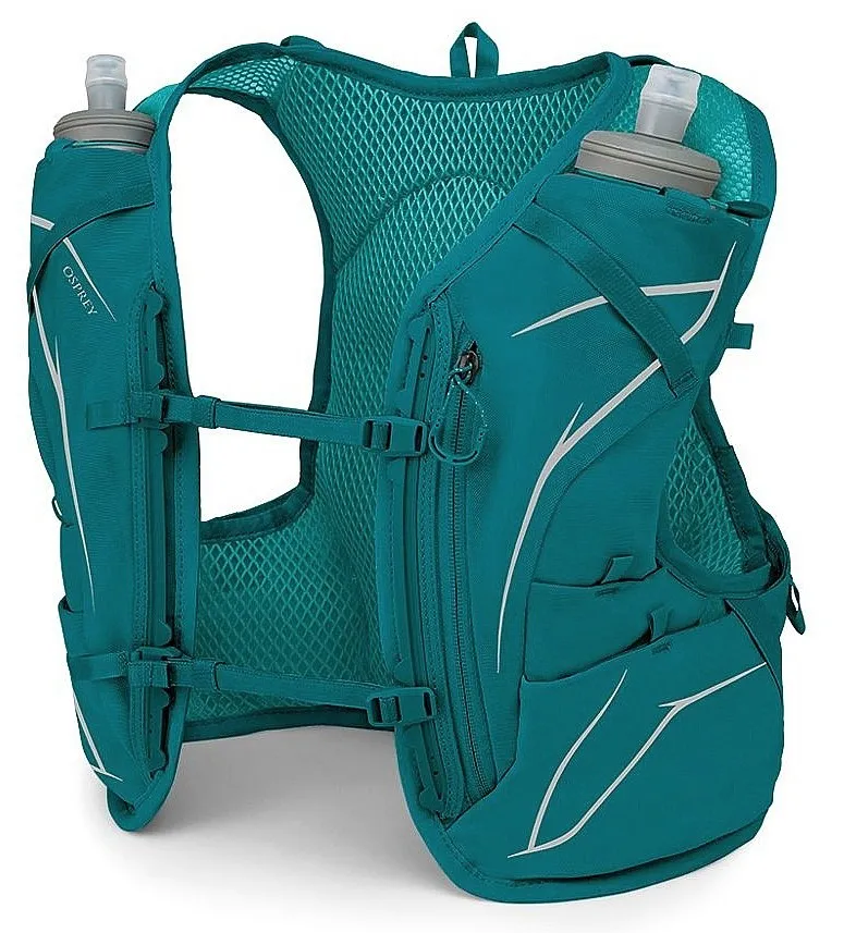 MOCHILA OSPREY DYNA 6  VERDIGRIS GREEN  WOMEN´S