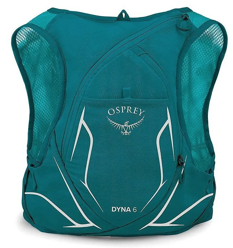 MOCHILA OSPREY DYNA 6  VERDIGRIS GREEN  WOMEN´S