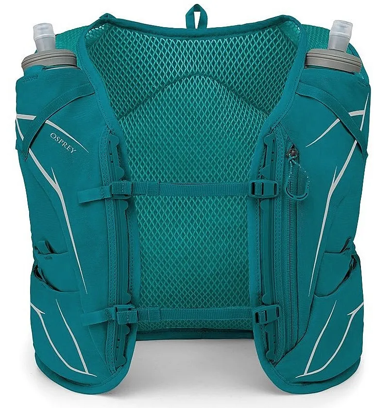 MOCHILA OSPREY DYNA 6  VERDIGRIS GREEN  WOMEN´S