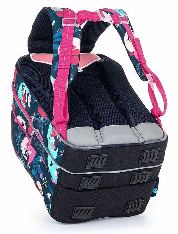 MOCHILA TOPGAL COCO 22054  G/MULTICOLOR/CAT  GIRL´S