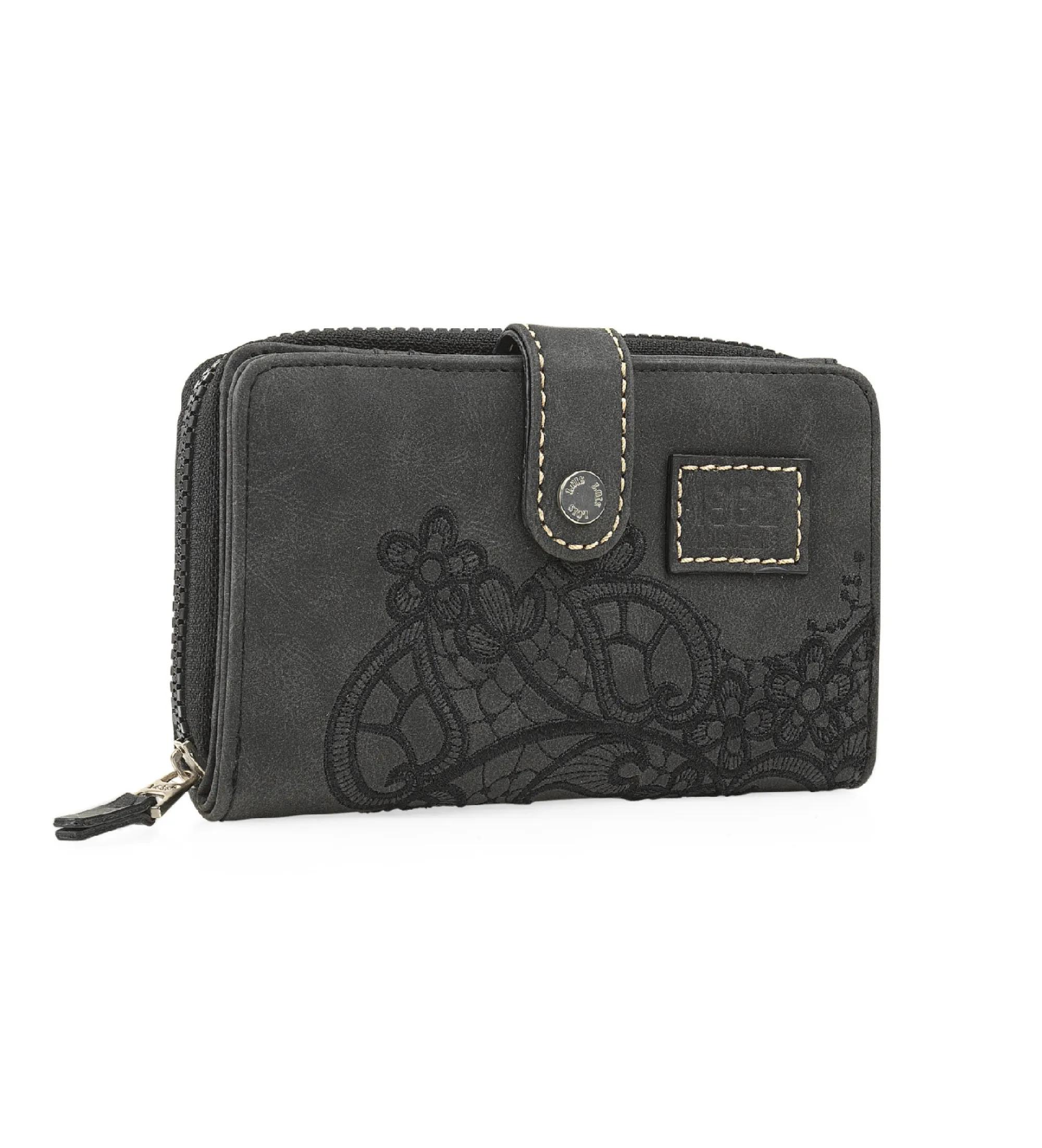 Monedero 319916 negro