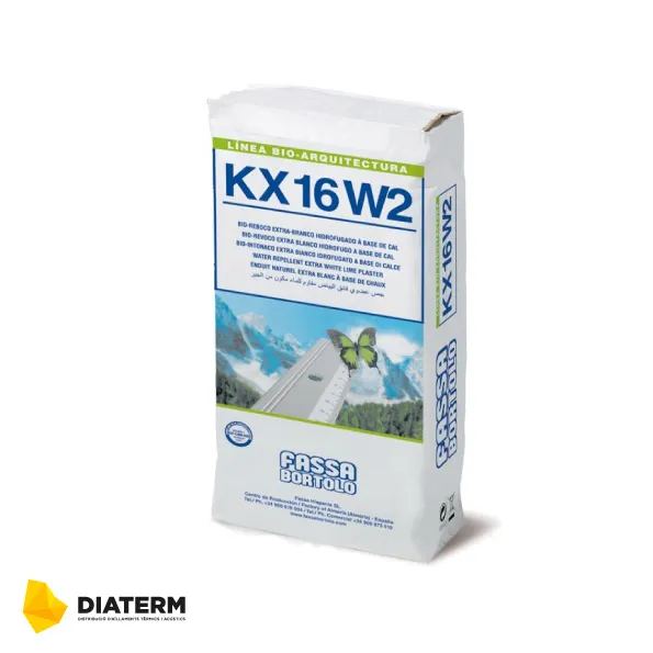 Morter de Cal KX 16 W2