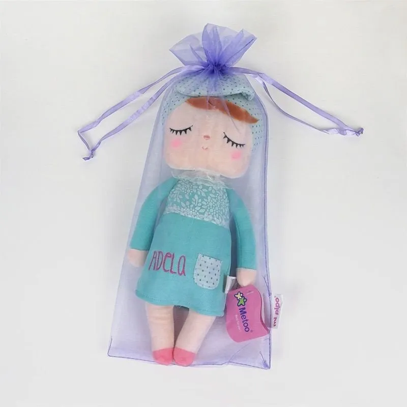 Muñeca Metoo Angela Personalizada