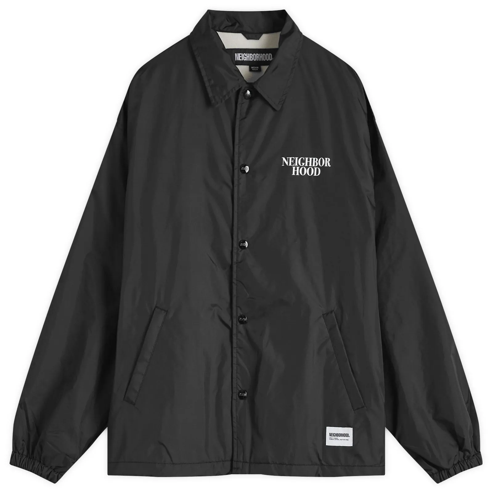 NEIGHBORHOOD WINDBREAKER JACKET1 LARGE
