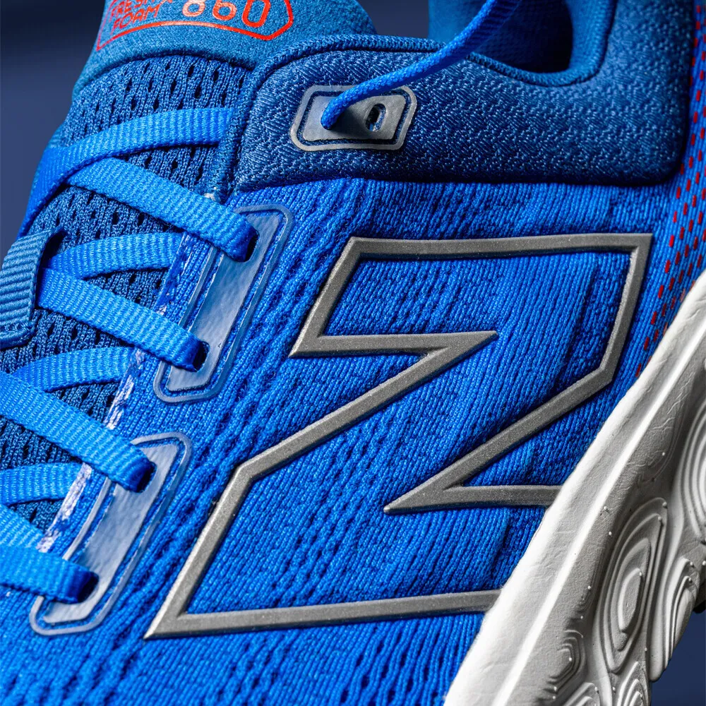 NEW BALANCE FRESH FOAM X 860V14 ZAPATILLAS DE RUNNING (ANCHO 2E)  SS24