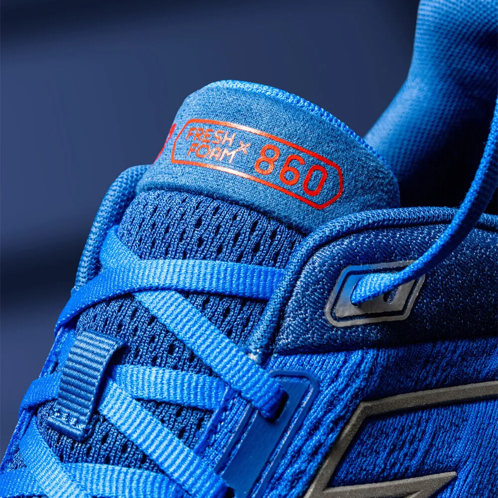 NEW BALANCE FRESH FOAM X 860V14 ZAPATILLAS DE RUNNING (ANCHO 2E)  SS24
