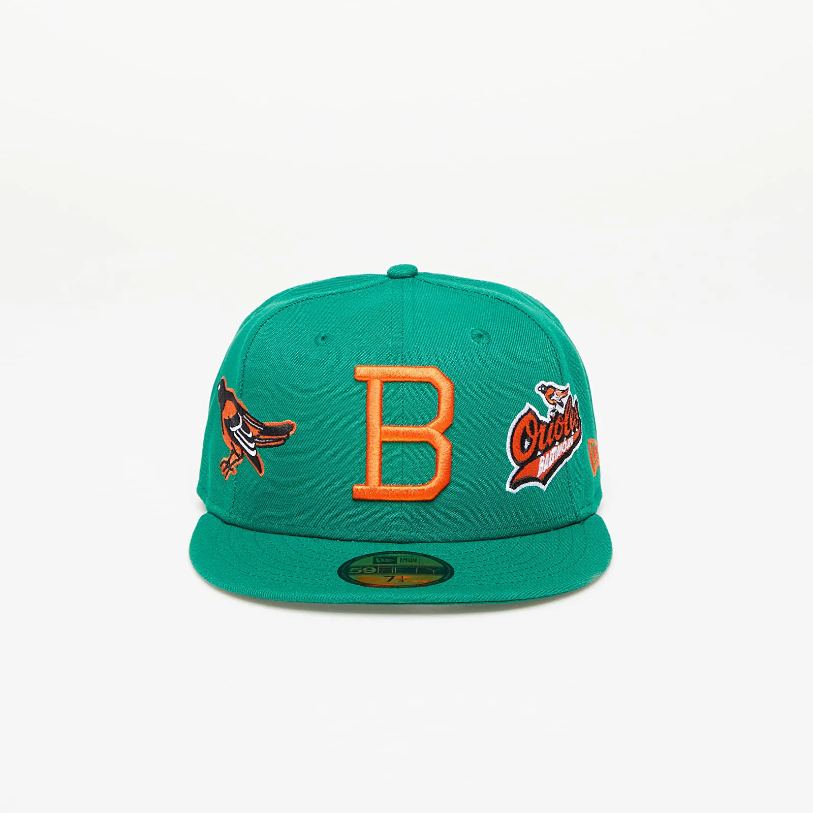 New Era Gorra Baltimore Orioles MLB Cooperstown 59FIFTY Fitted Cap