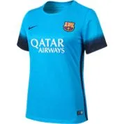 Nike Barcelona Third Stad Jersey W 15