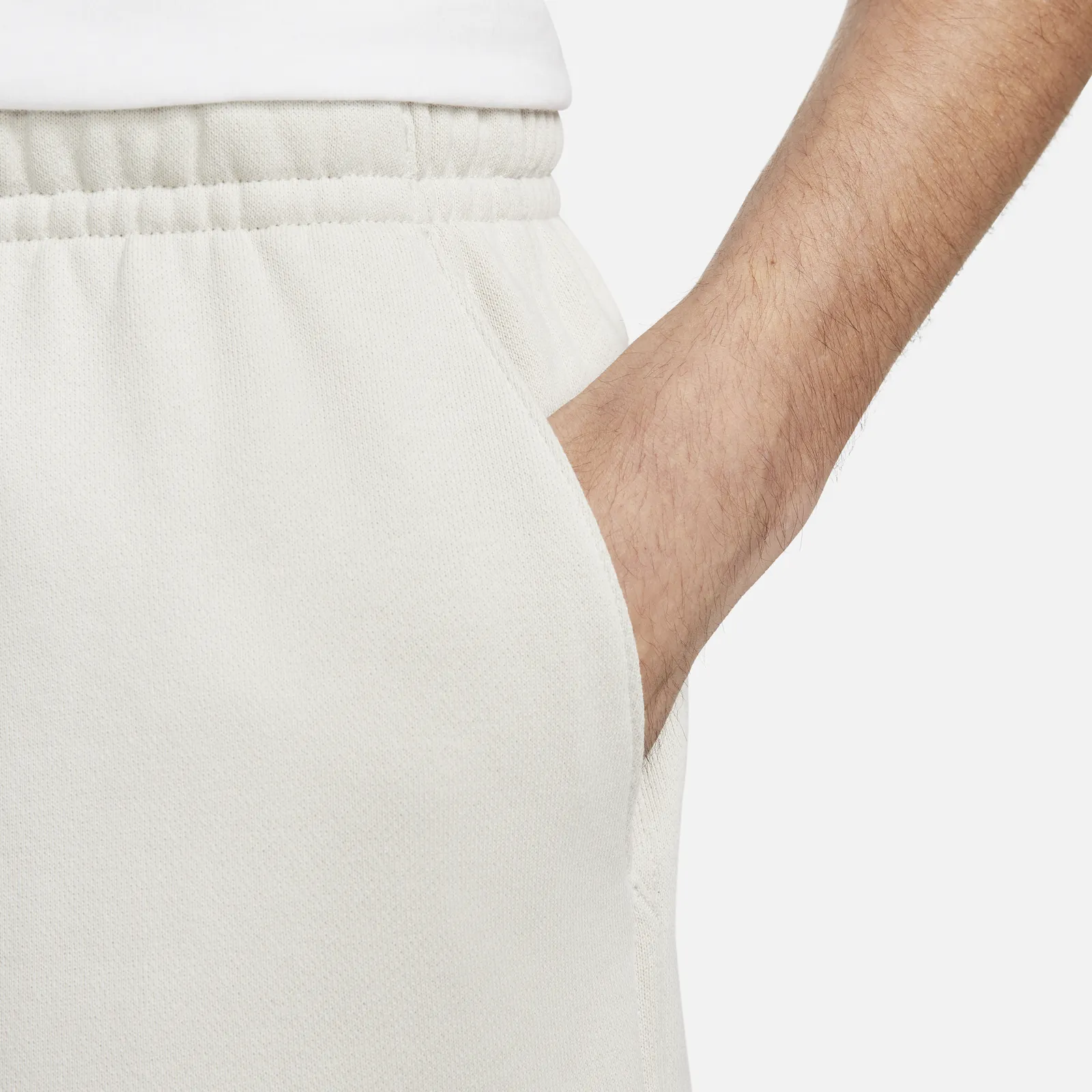Nike Club Fleece French Terry Flow Shorts