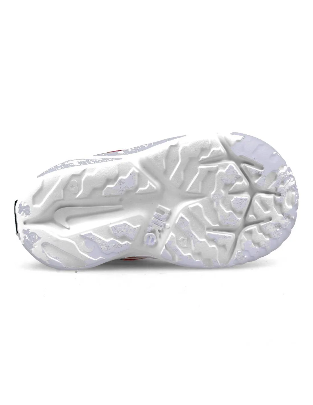 NIKE  ZAPATILLA STAR RUNNER 4 NN KIDS ROJO