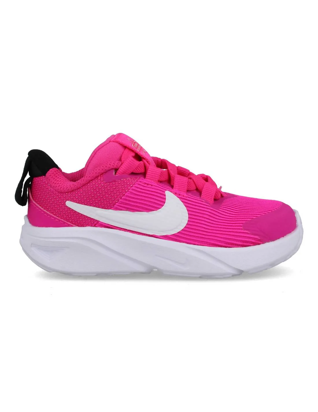 NIKE  ZAPATILLA STAR RUNNER 4 NN KIDS ROSA