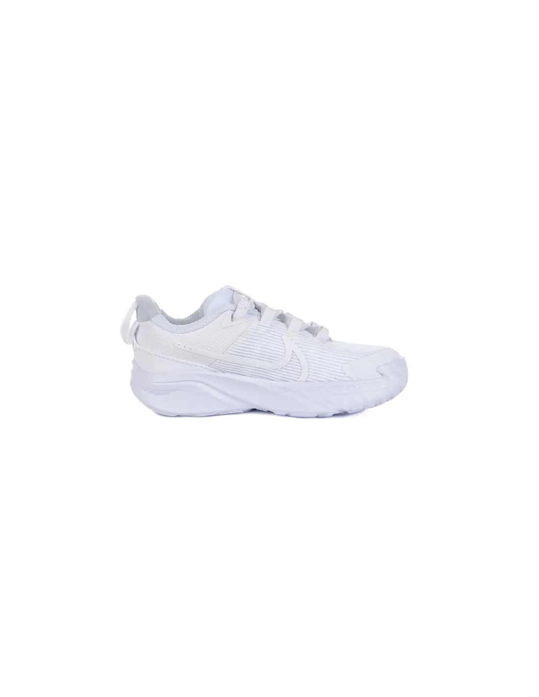 NIKE  ZAPATILLAS BLANCAS STAR RUNNER 4 NN (TD) BEBé