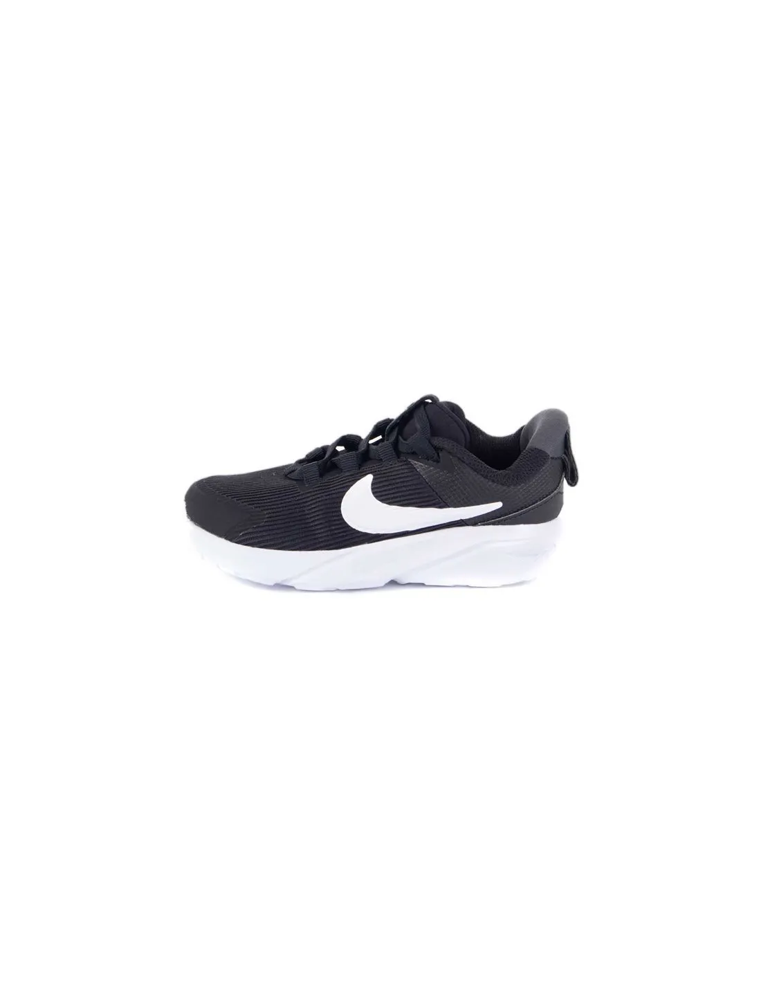 NIKE  ZAPATILLAS NEGRAS STAR RUNNER 4 NN BEBé