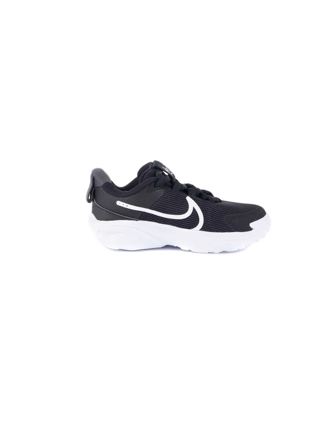 NIKE  ZAPATILLAS NEGRAS STAR RUNNER 4 NN BEBé