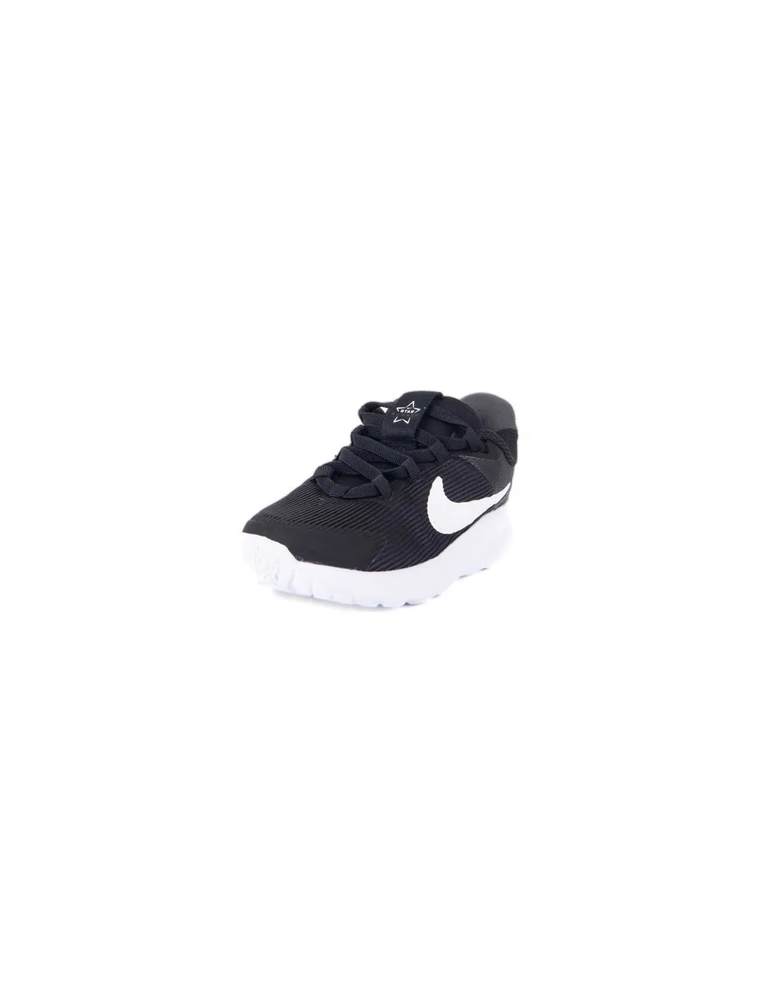 NIKE  ZAPATILLAS NEGRAS STAR RUNNER 4 NN BEBé