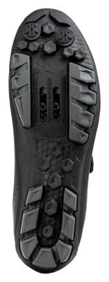Northwave Zapatillas MTB Northwave Hammer Plus Anchas Negras