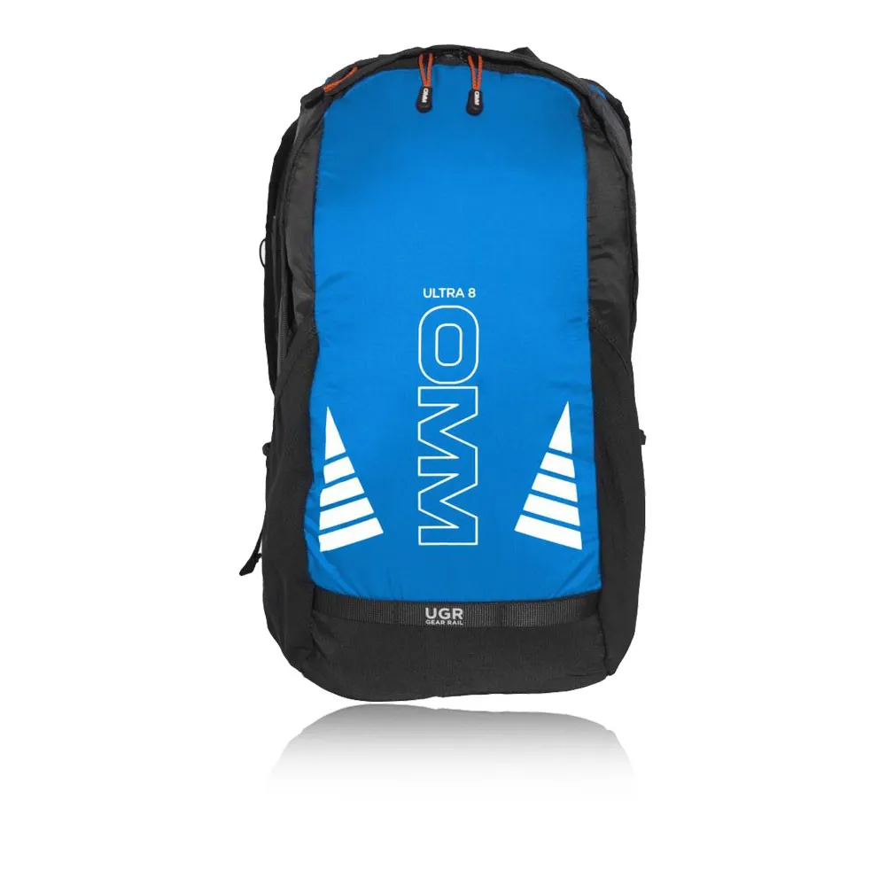 OMM Ultra 8 running mochila