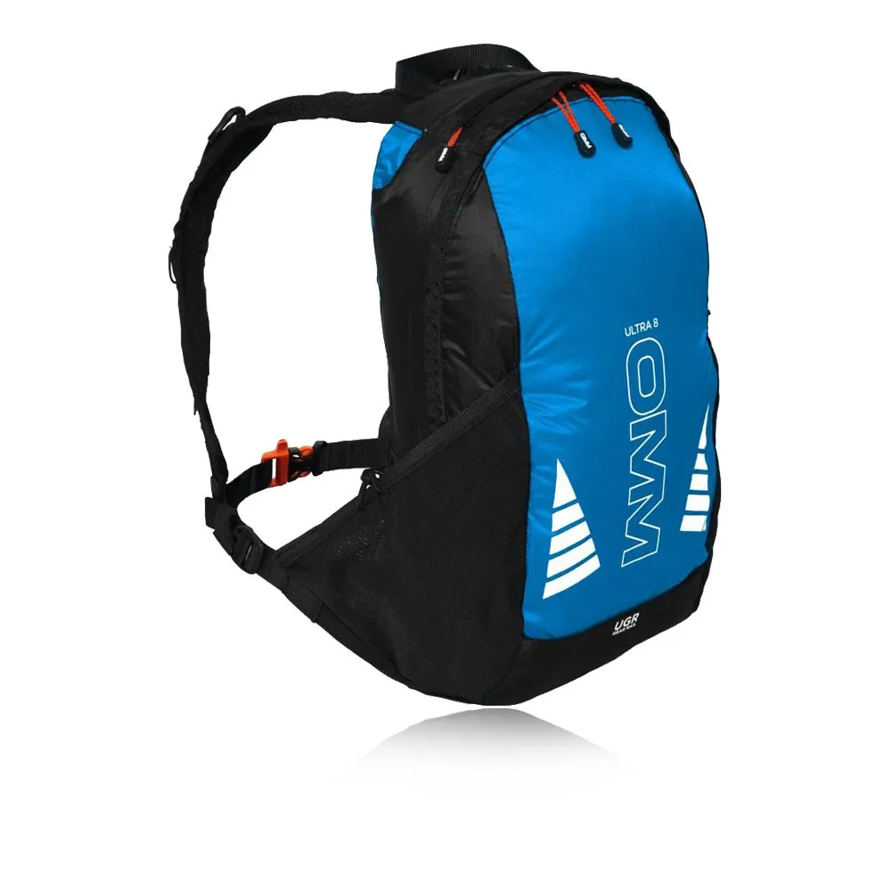 OMM Ultra 8 running mochila