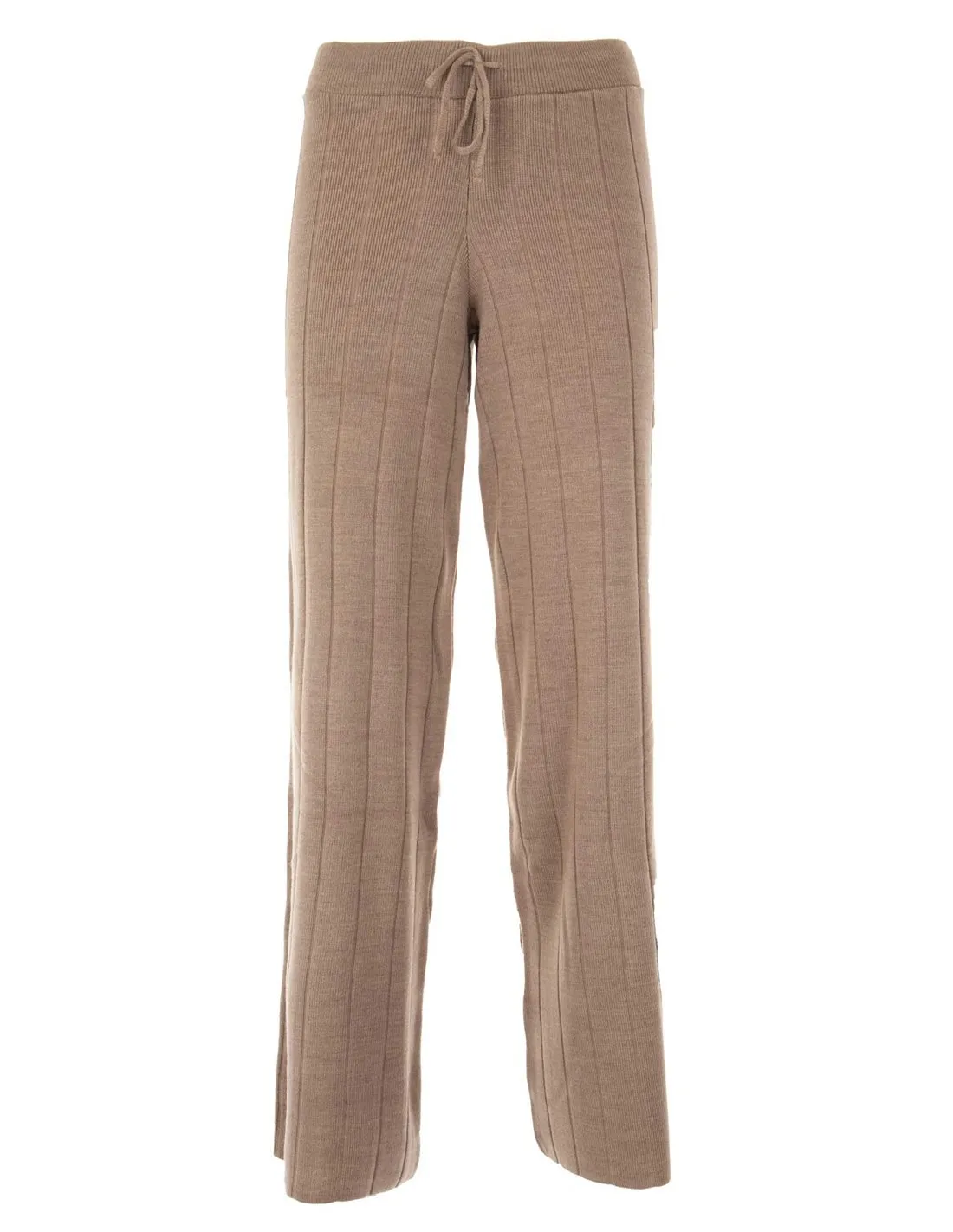 ONLY  PANTALóN BEIGE ONLTESS MW 15327675 MUJER
