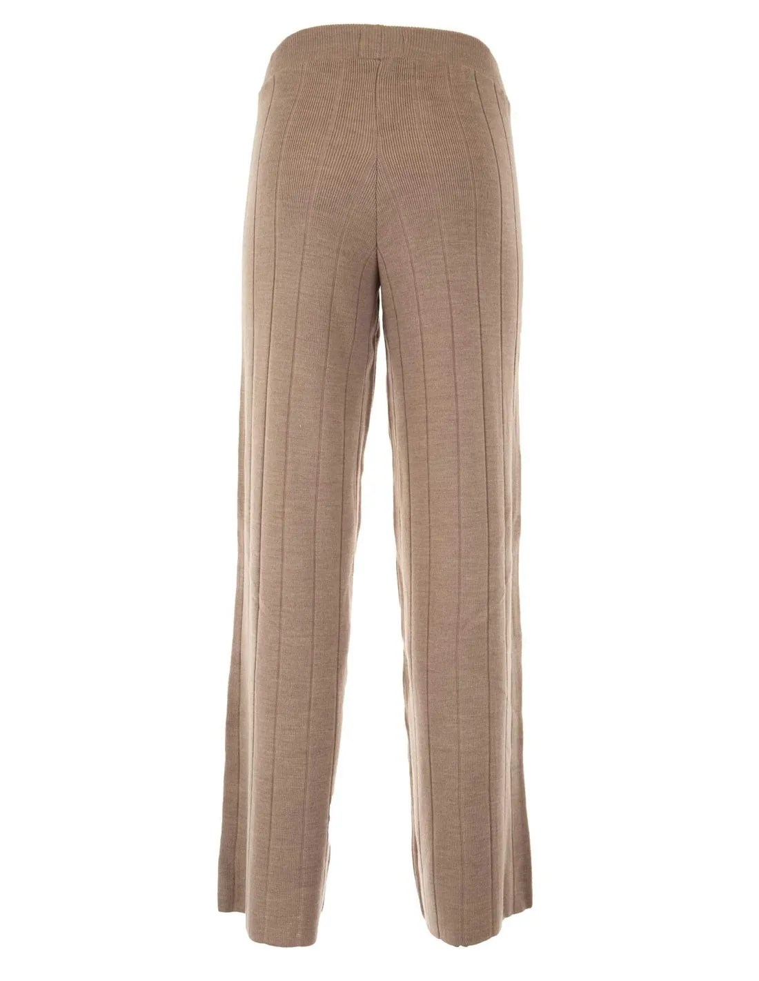 ONLY  PANTALóN BEIGE ONLTESS MW 15327675 MUJER