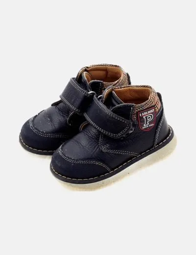 Pablosky Zapatillas sport azul marino