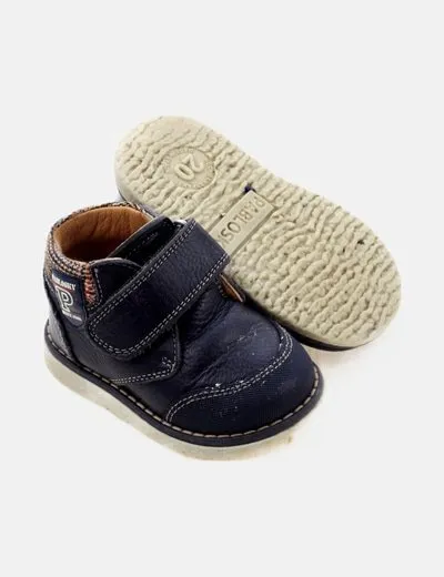 Pablosky Zapatillas sport azul marino