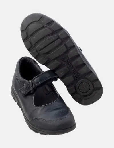 Pablosky Zapato azul marino belcro