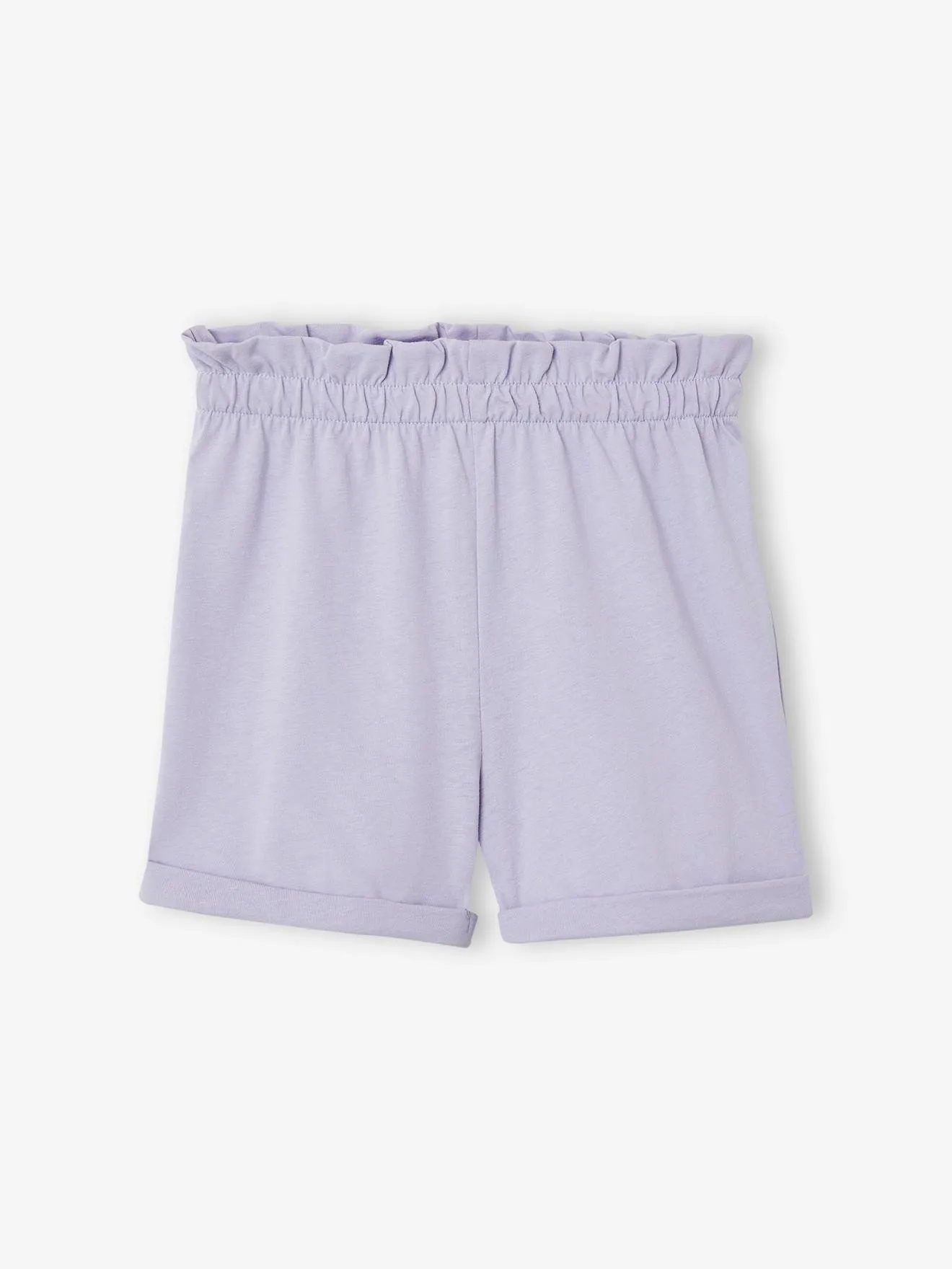 Pack de 2 pijamas con short flores para niña