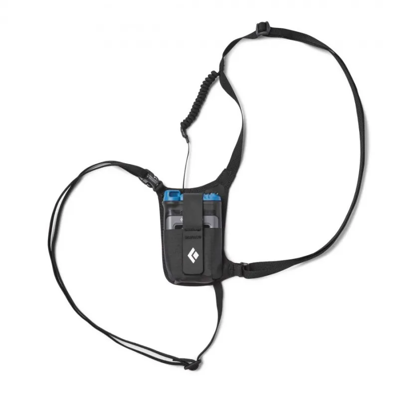 Pack DVA Black Diamond Recon Lt Beacon (Negro/Azul) + pala + sonda