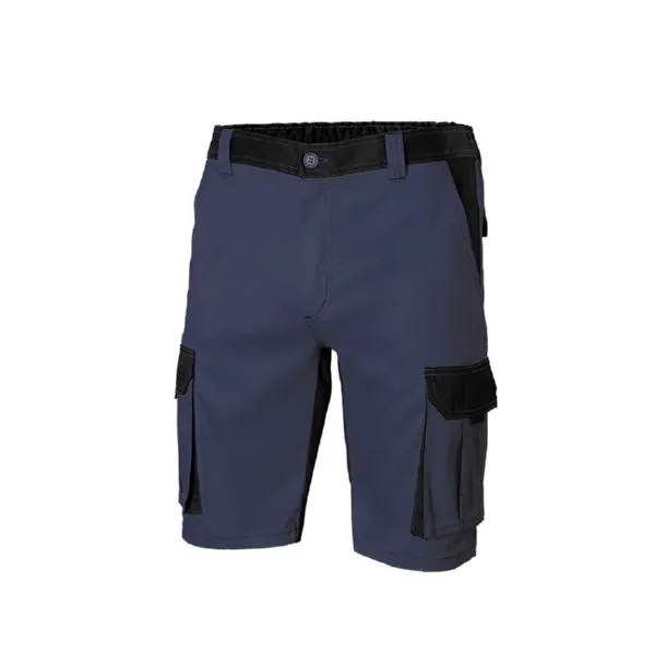 PANTALON TRABAJO T42 CORTO 65% POLI 35% ALG AZNV/NE 103021B 103021B   61/0 42