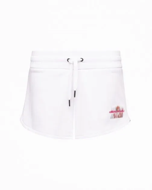 Pantalones cortos Armani Exchange 3RYS84 Blanco
