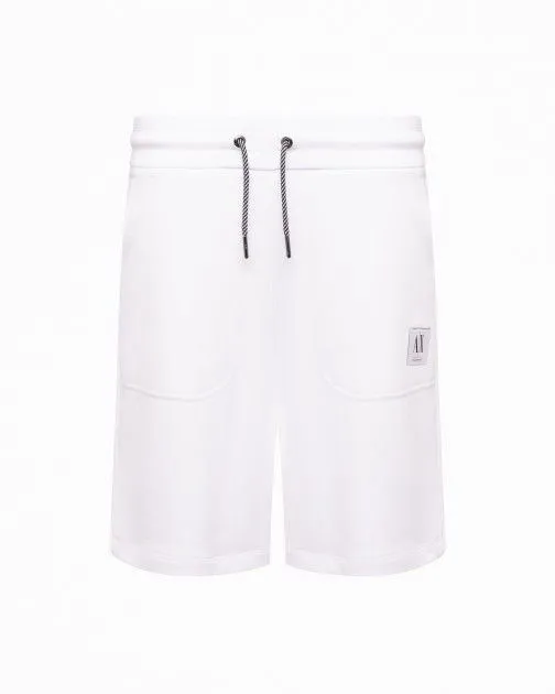 Pantalones cortos Armani Exchange 3RYS88 Blanco