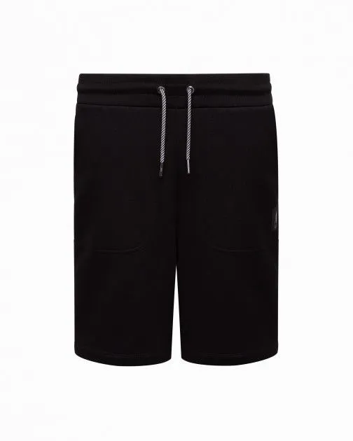 Pantalones cortos Armani Exchange 3RYS88 Negro
