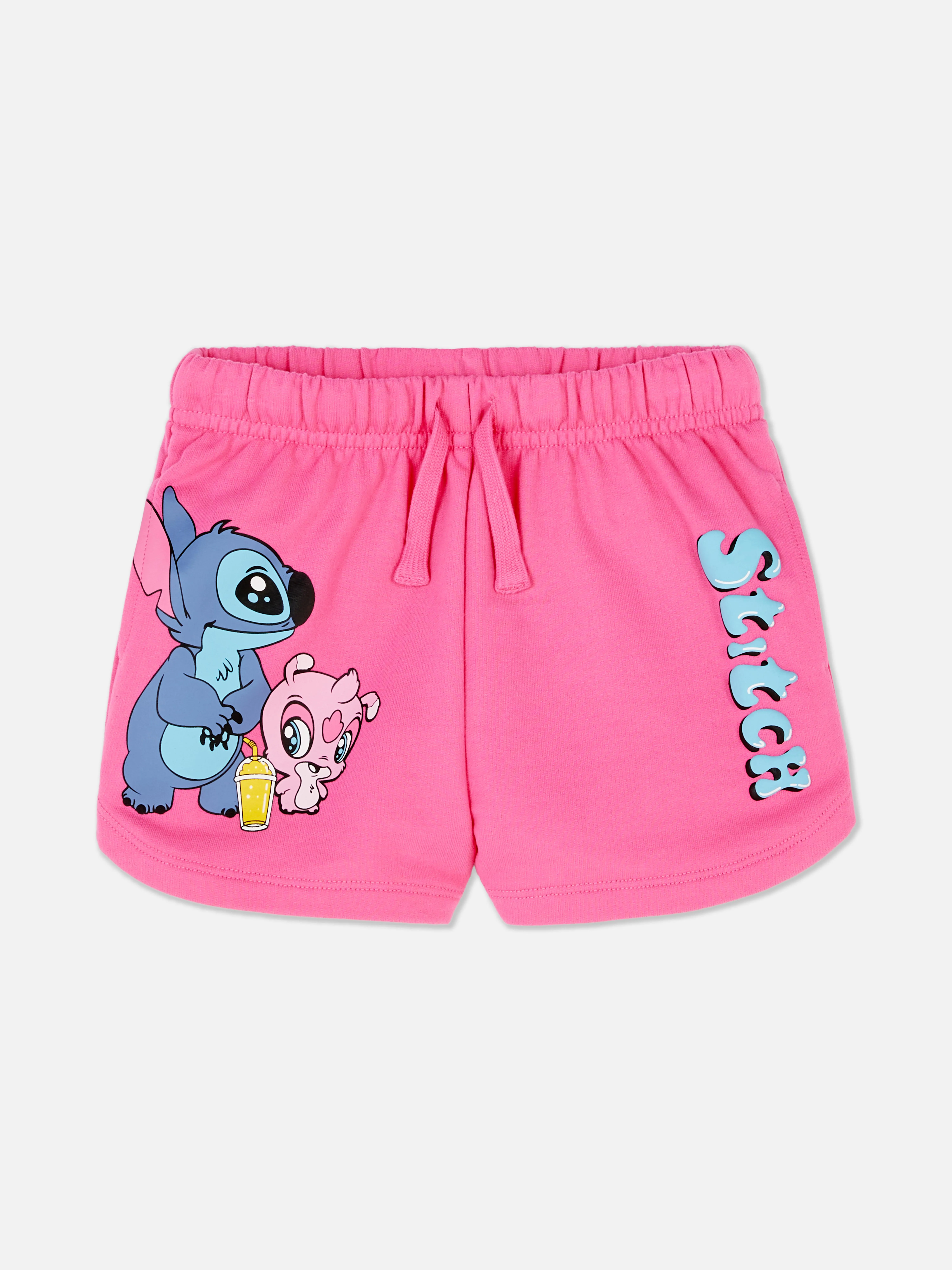 Pantalones cortos brillantes de Disney
