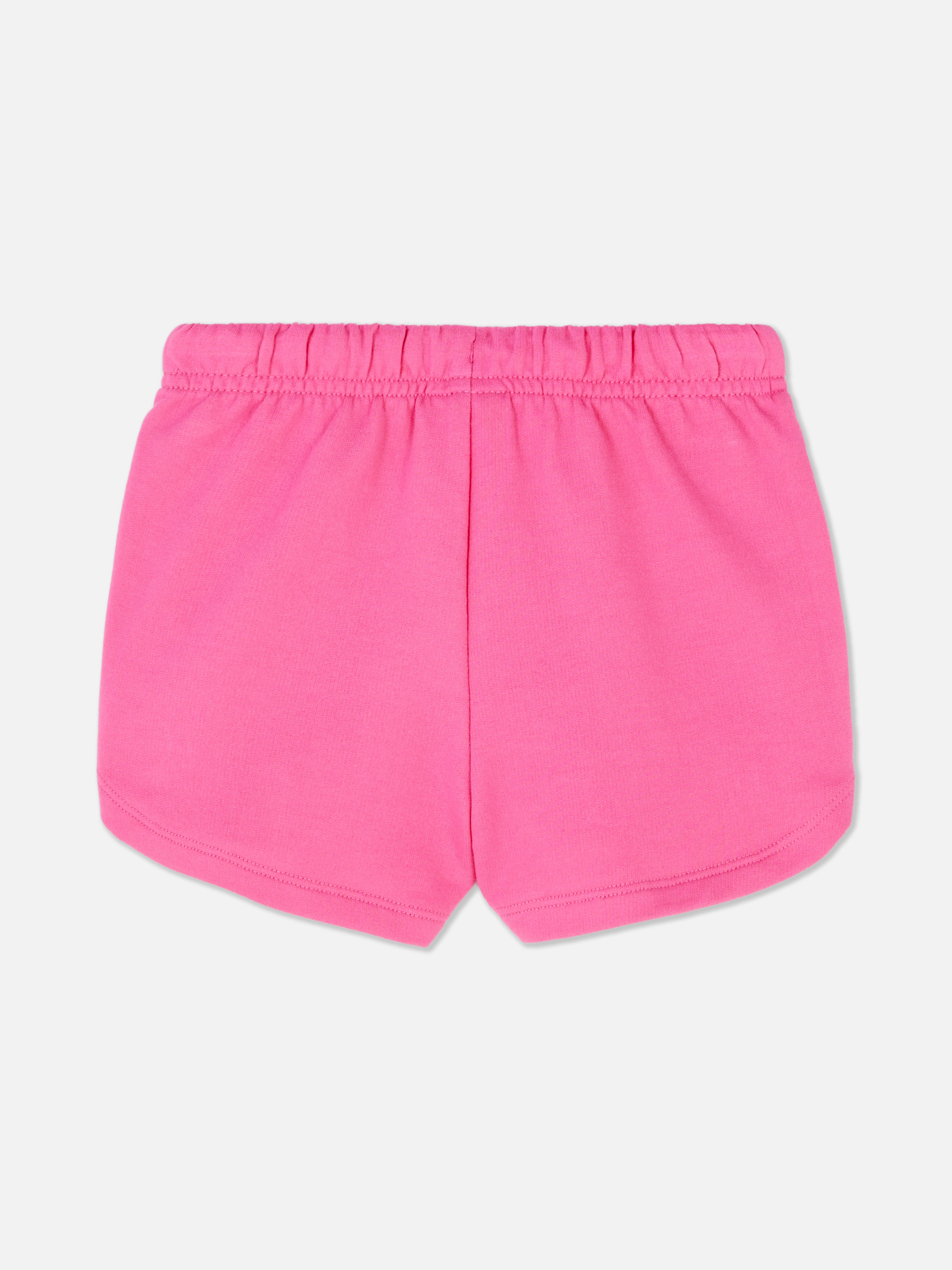 Pantalones cortos brillantes de Disney