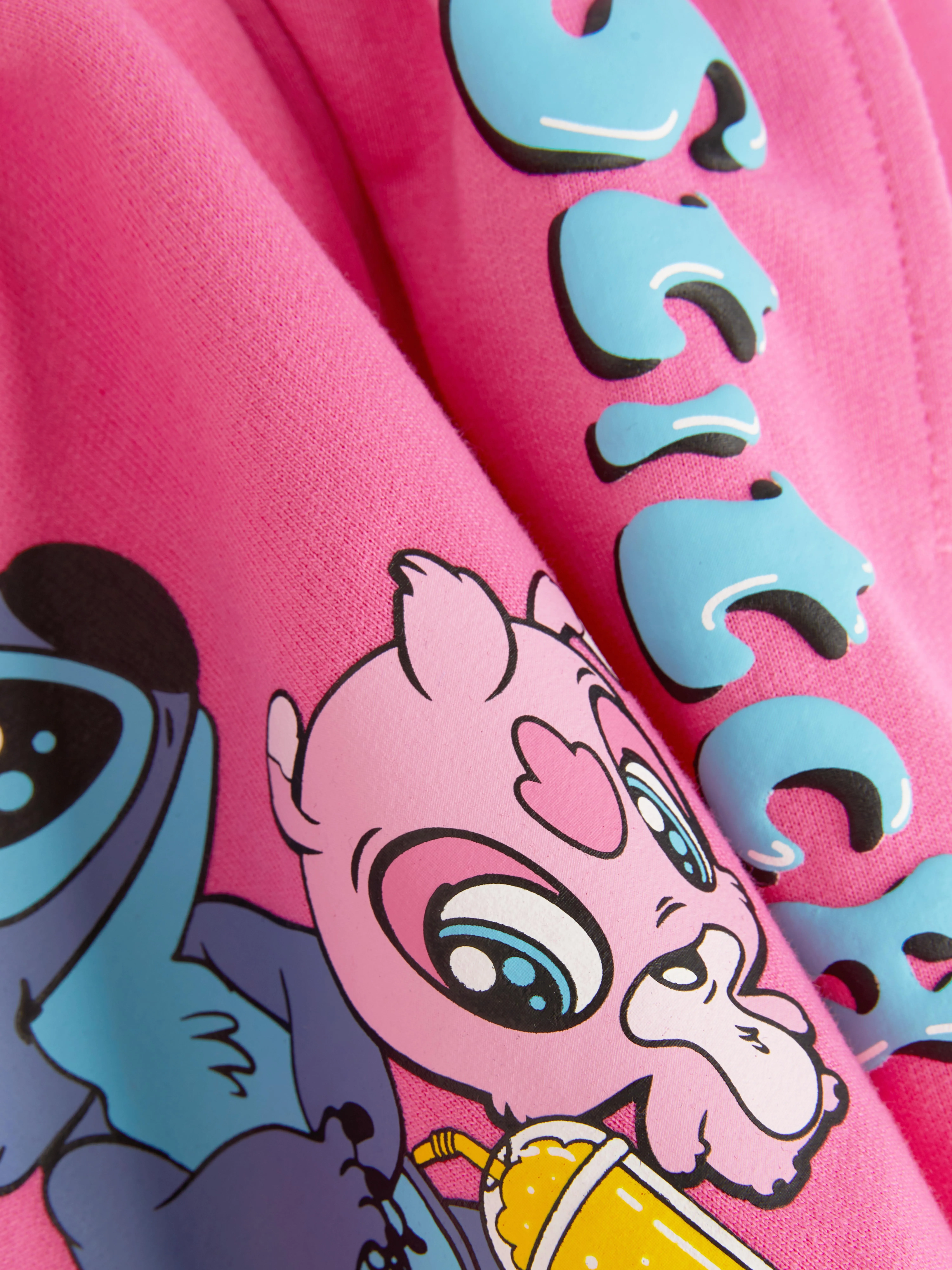Pantalones cortos brillantes de Disney