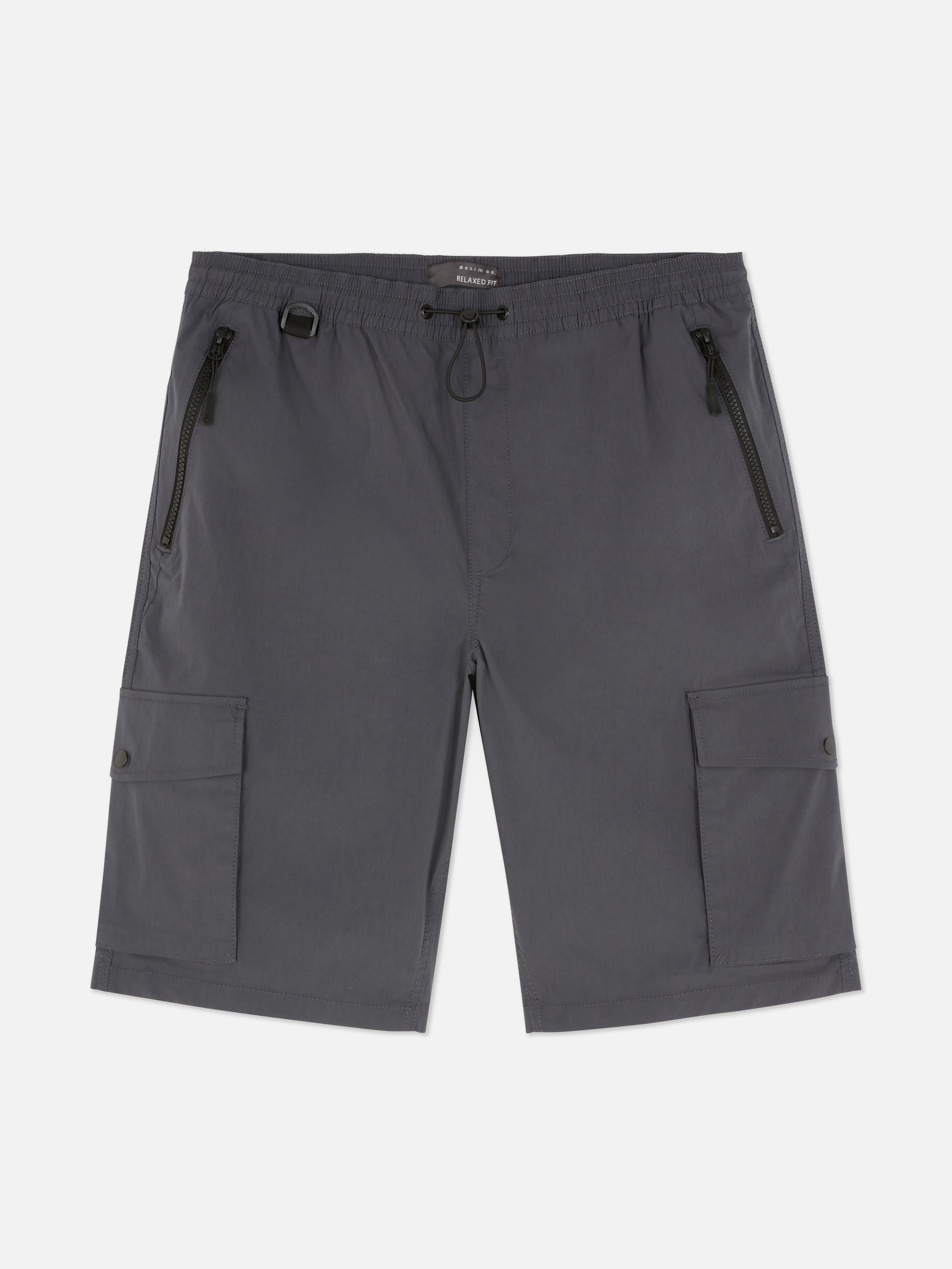 Pantalones cortos cargo técnicos