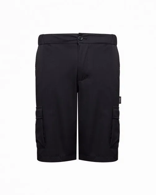 Pantalones cortos Costume National Contemporary NMS31001BE Negro