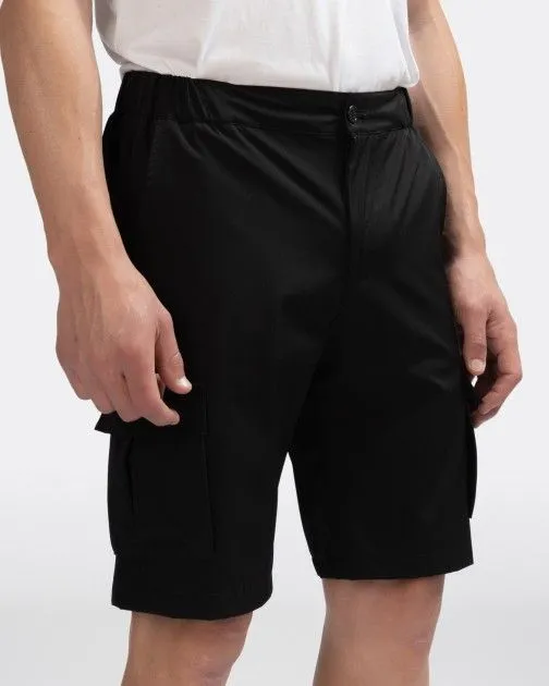 Pantalones cortos Costume National Contemporary NMS31001BE Negro